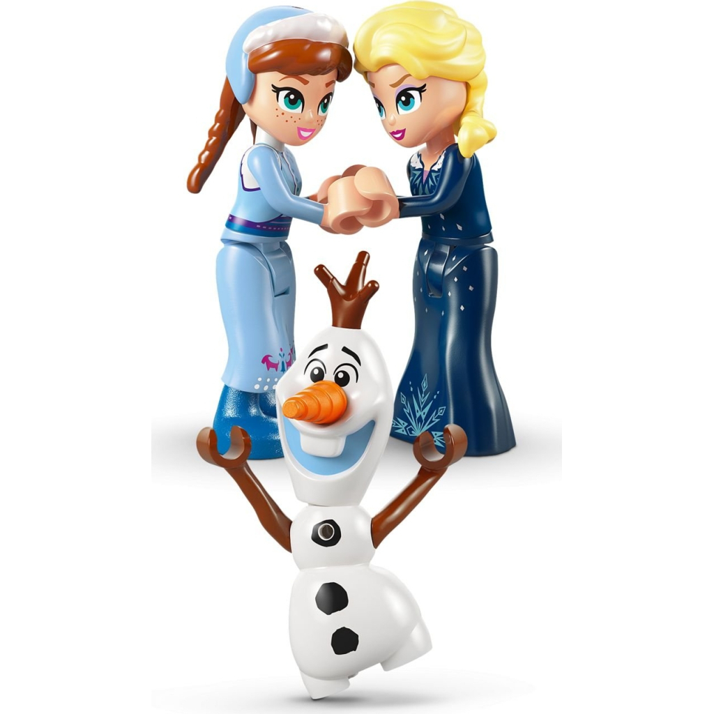 Конструктор LEGO Disney Princess Замерзлий замок в королівстві Ерендел (43265) - зображення 3