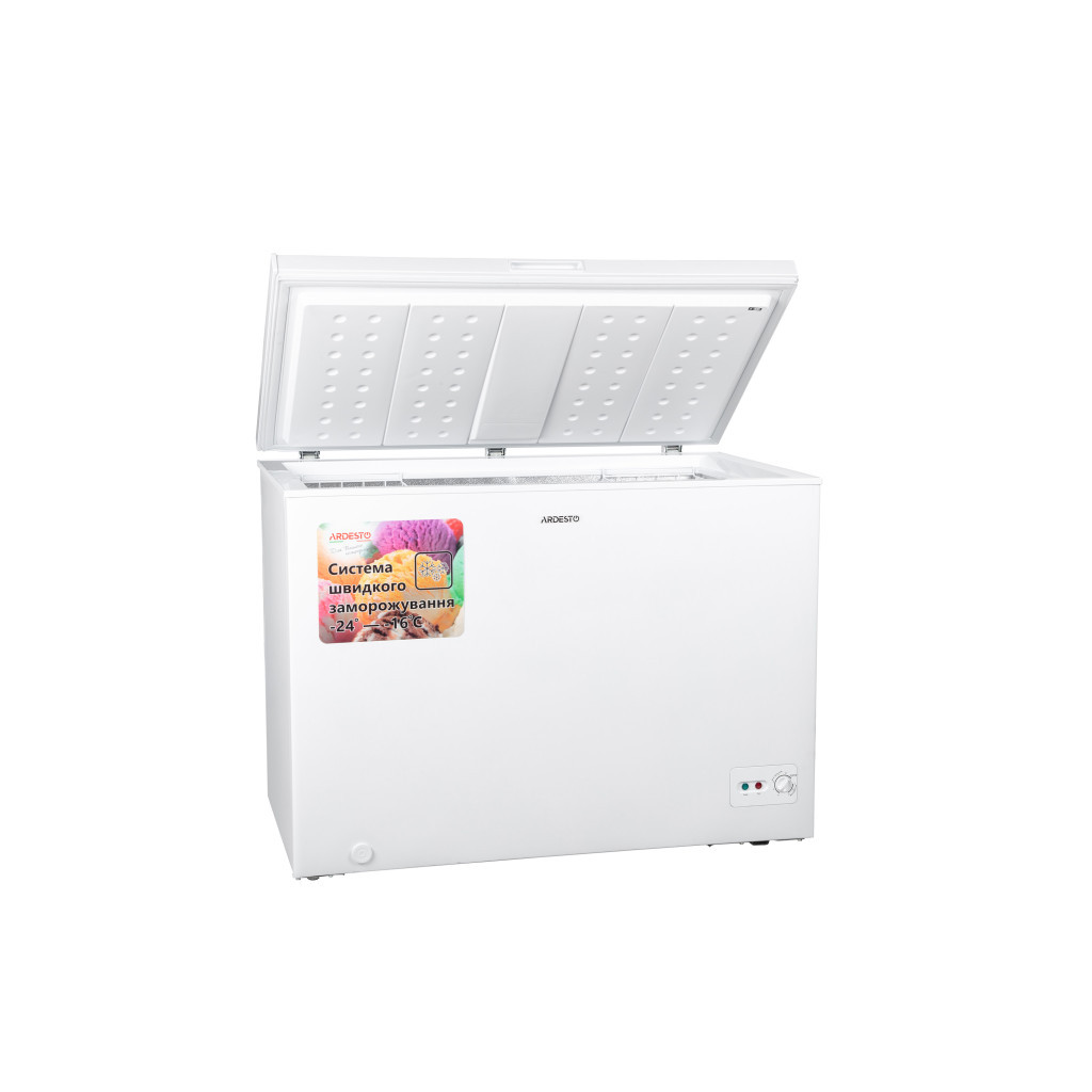 Морозильна скриня Ardesto FRM-300MCH - picture 1