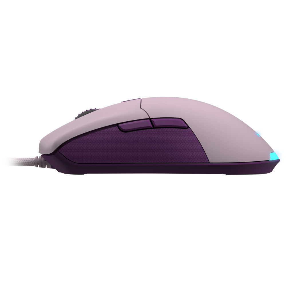 Мишка Hator Pulsar 2 USB Lilac (HTM-514) - зображення 4
