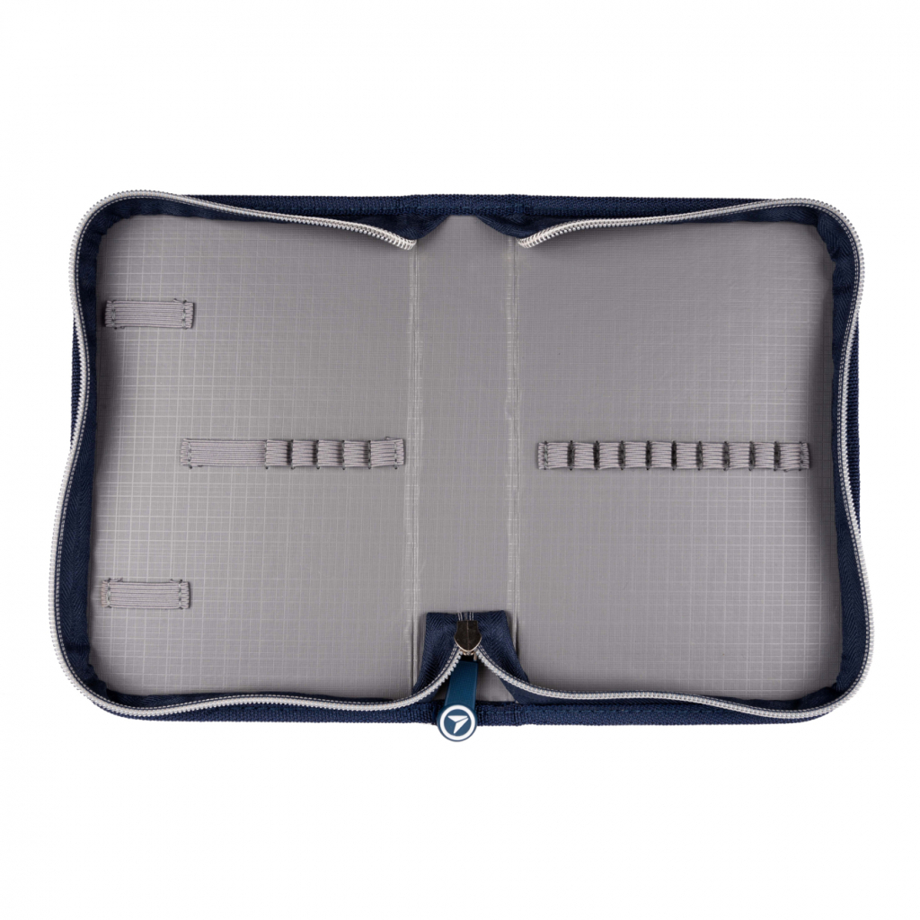 Пенал Yes Твердий Одинарний Без клапана HP-02 Academy (533564) - зображення 3