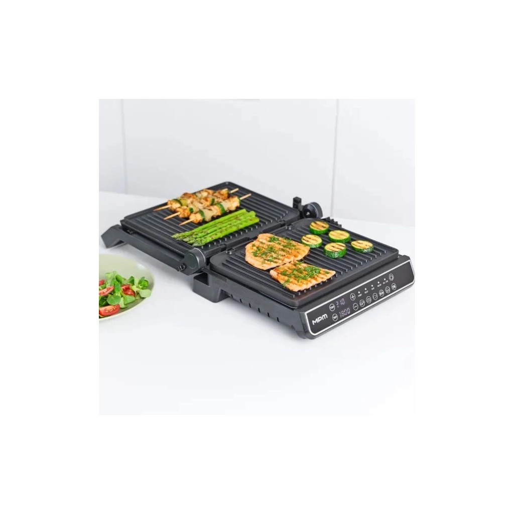 Електрогриль MPM MGR-14M - зображення 8