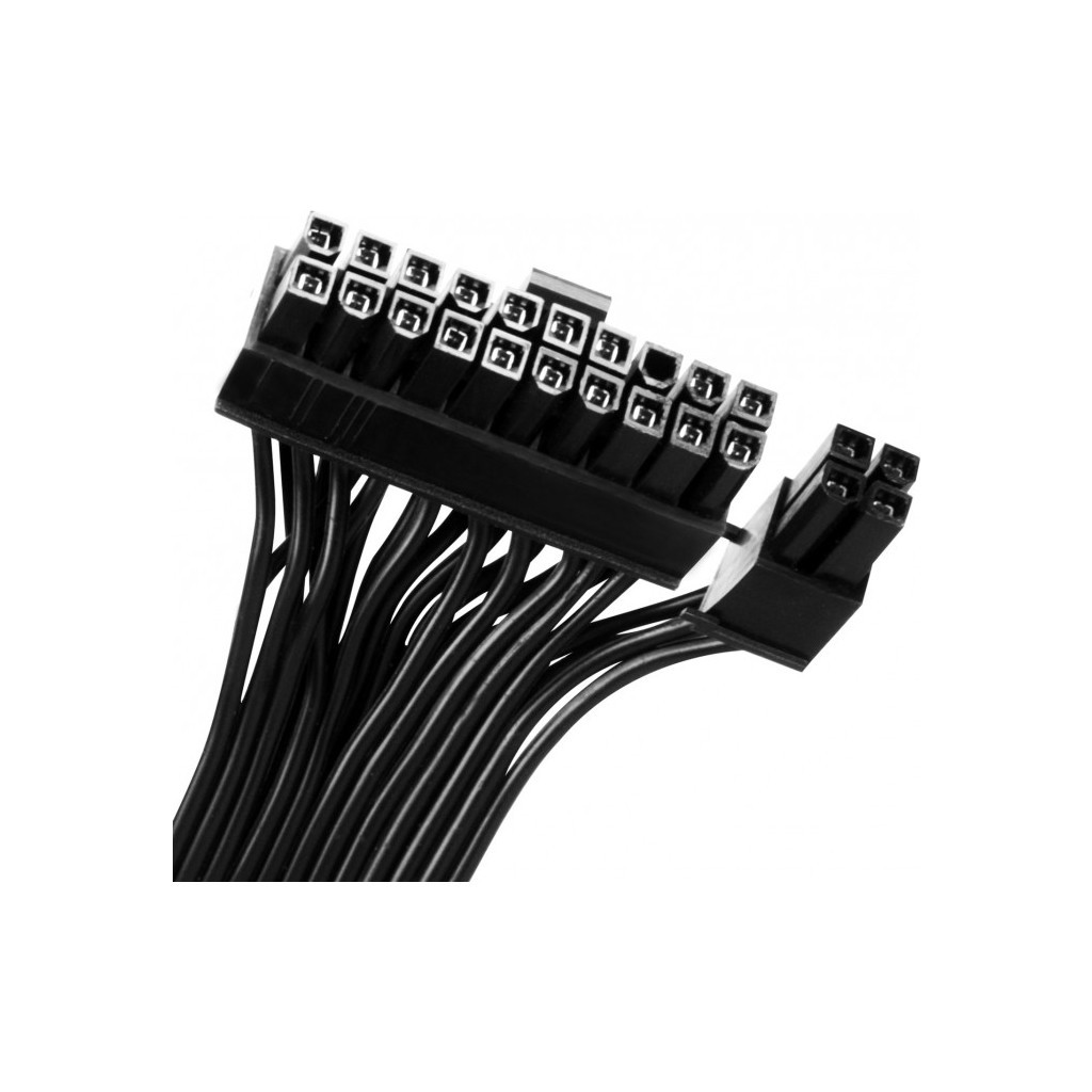 Блок живлення Silver Stone 750W STRIDER Gold (SST-ST75F-GS) - изображение 8