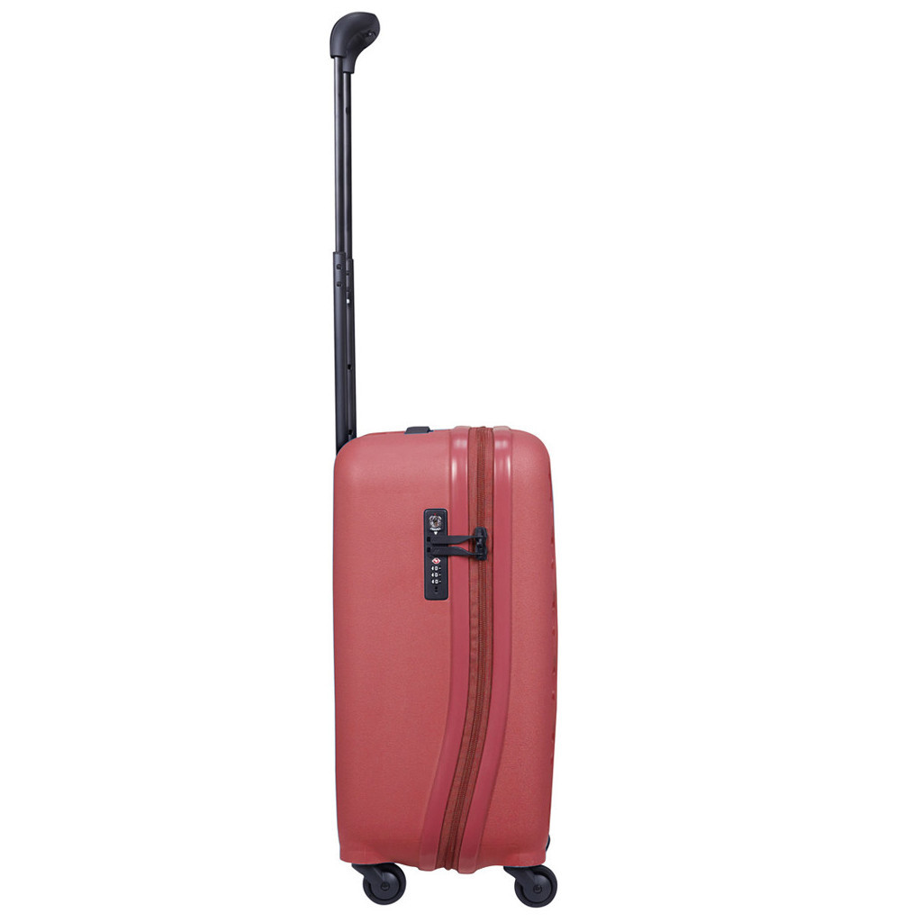 Валіза Lojel Vita 18 Marsala Red S (Lj-PP10-70522) - зображення 3
