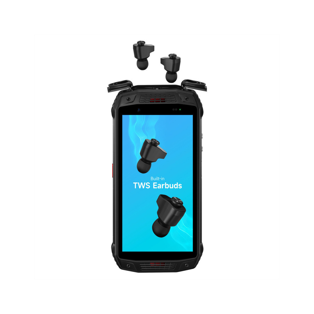 Мобільний телефон Ulefone Armor 15 6/128Gb Blue (6937748734789) - зображення 2