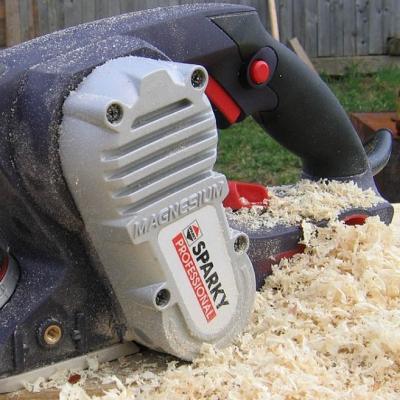 Електрорубанок Sparky P 382 750 Вт (P382) - зображення 4
