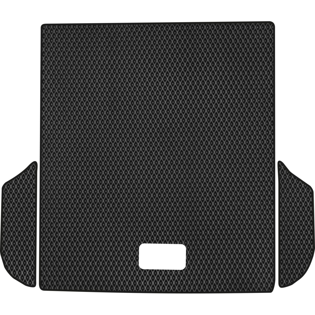 Килимок в багажник EVAtech Honda Accord MT (Mechanical seats) 2003-2008 7 (HA3963BE3RBB) - зображення 1