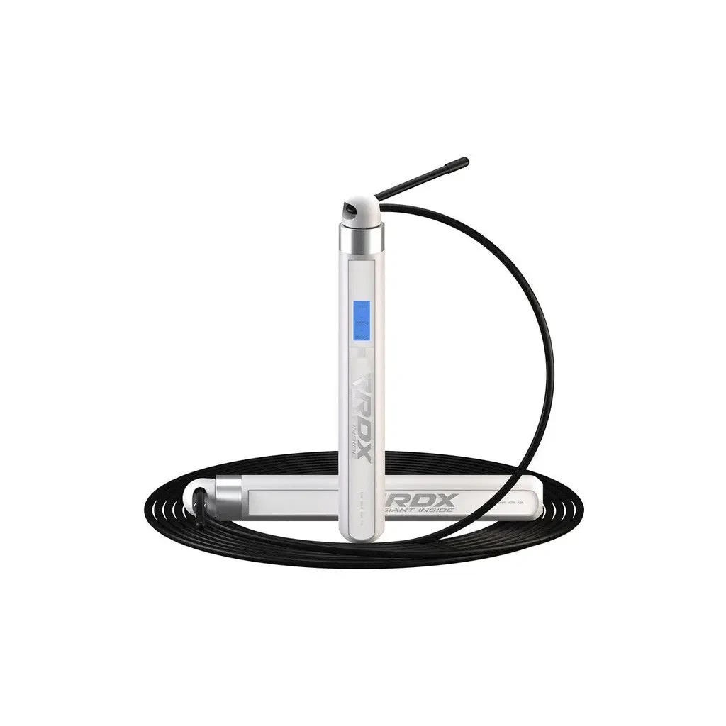 Скакалка RDX акумуляторна 75P інтелектуальна (SKD-75PAI-10.3FT) - изображение 1
