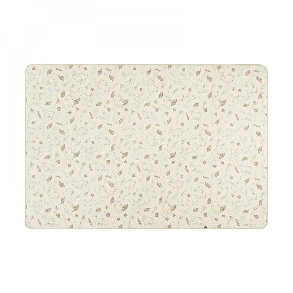 Туристичний килимок Naturehike CNH22DZ025 270 х 395 бежевий принт (6975641885498) - зображення 1