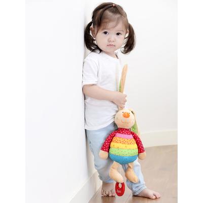 М'яка іграшка музикальна Sigikid Кролик 27 см (40577SK) - зображення 6