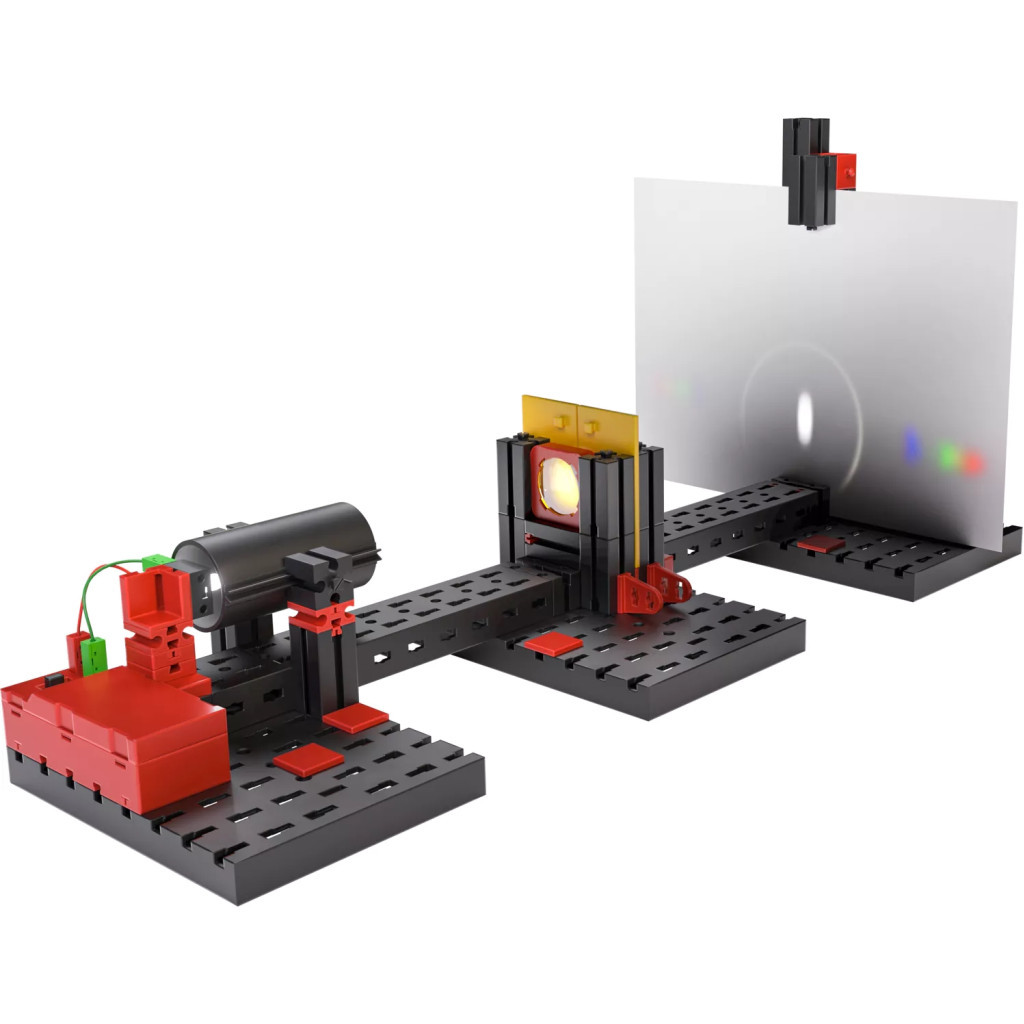 Конструктор Fischertechnik STEM Оптика (FT-569023) - зображення 5