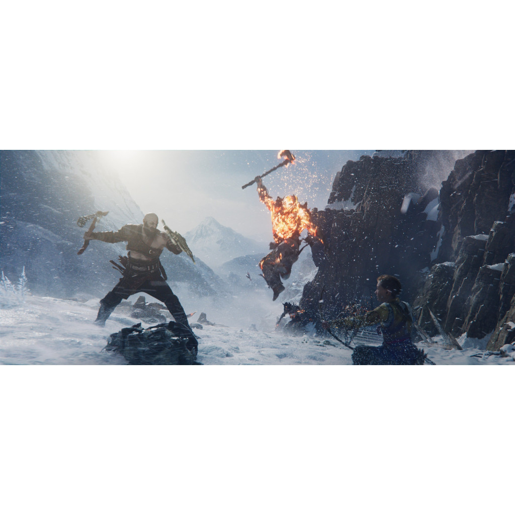 Гра Sony God of War Ragnarok [PS5] (9410591) - зображення 3
