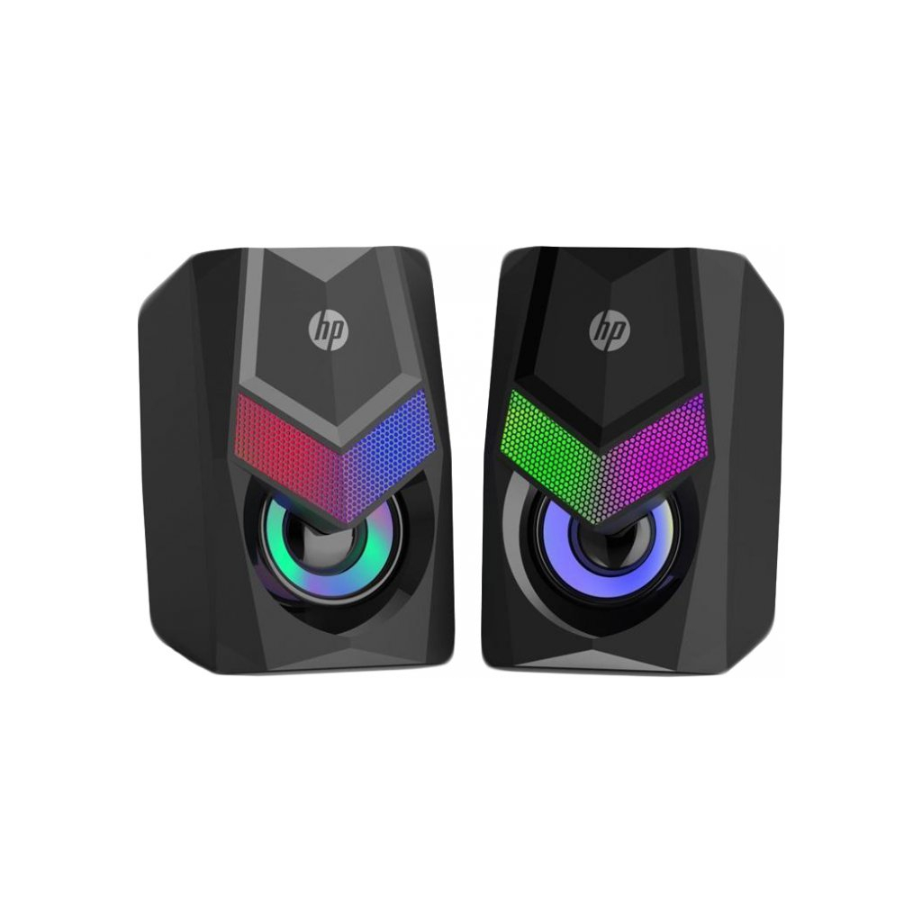 Акустична система HP DHE-6000 LED RGB Black (DHE-6000) - зображення 1