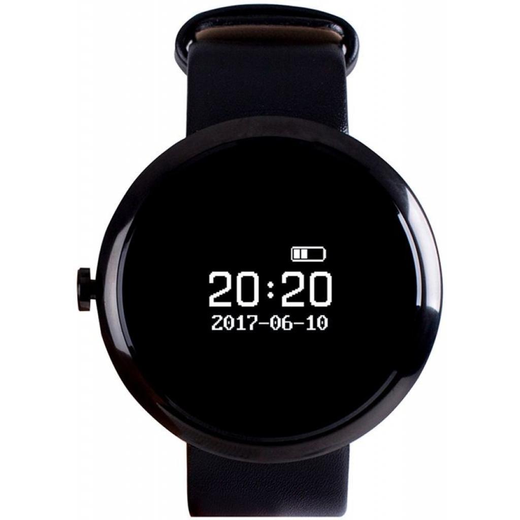 Фітнес браслет UWatch DB06 Black (F_56043) - зображення 2