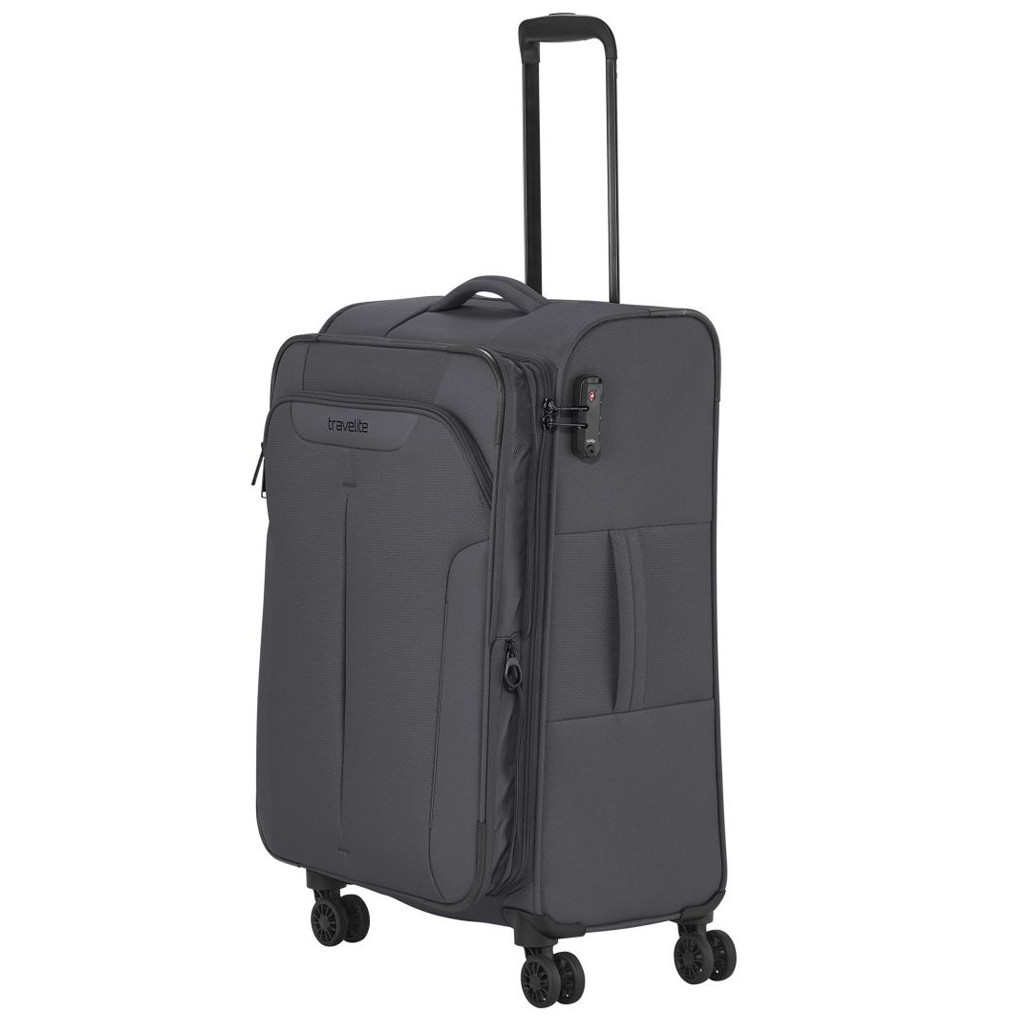 Валіза Travelite Croatia Anthracite M (TL080348-04) - зображення 2