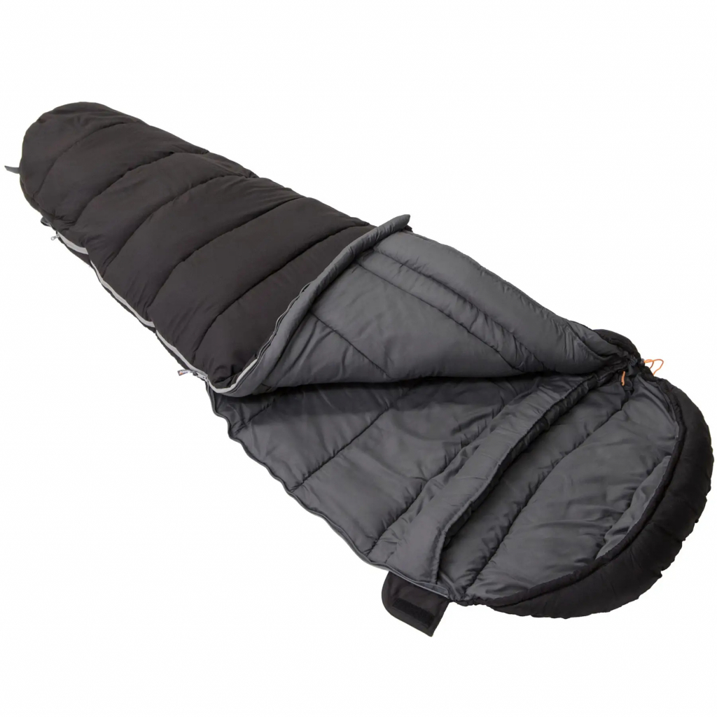 Спальний мішок Vango Kanto 350 -2C Black Left (929151) - зображення 2