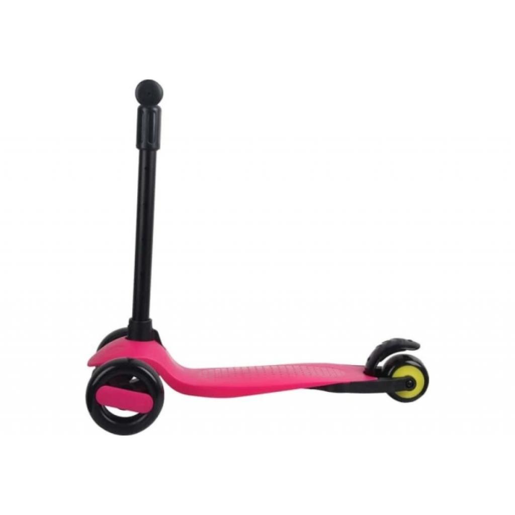 Самокат BabyHit Crosser Pink (71639) - зображення 4