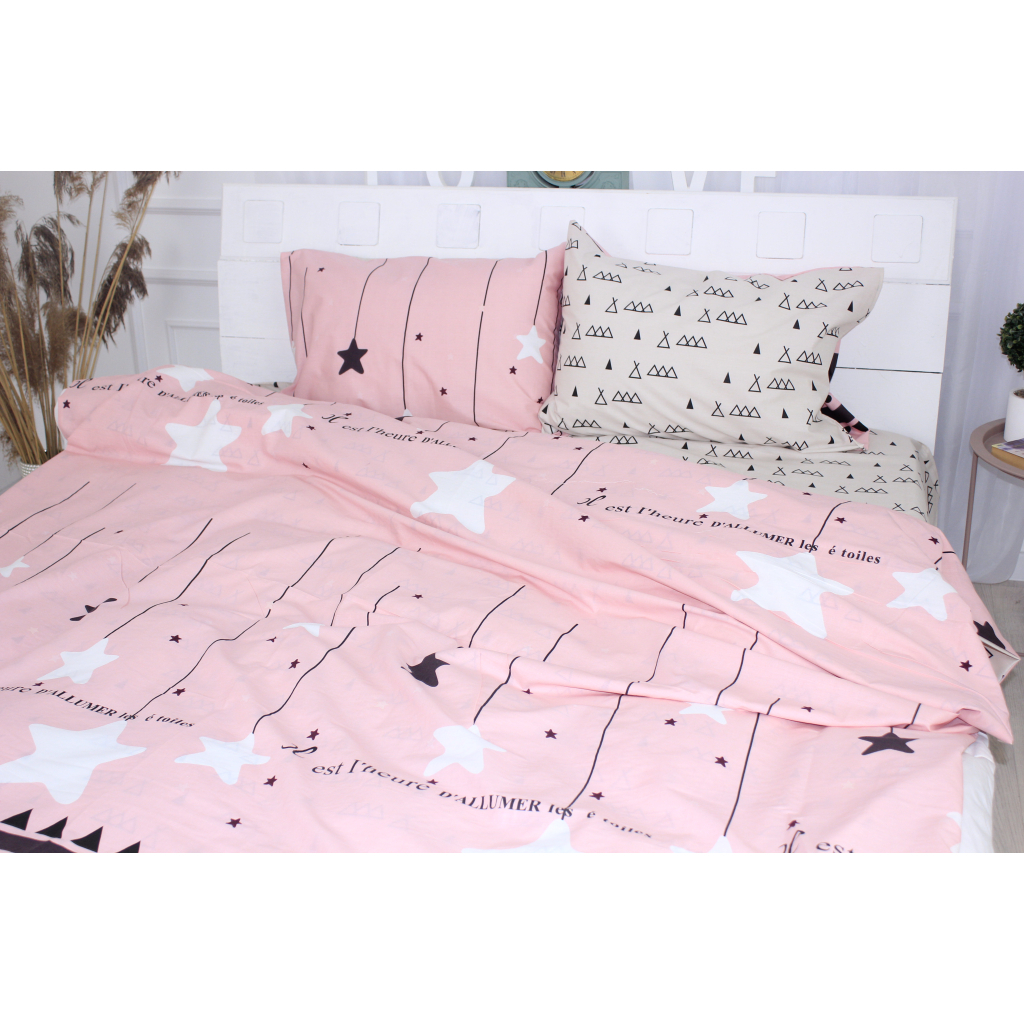 Постільна білизна MirSon Бязь Premium 17-0053 Luana 160x220 (2200001476936) - зображення 3