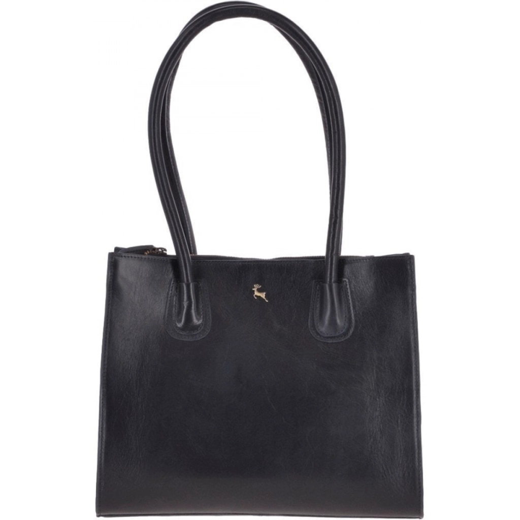 Сумка Ashwood V26 Navy - зображення 1