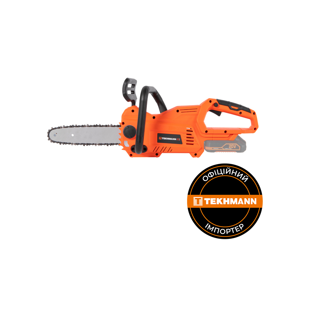 Ланцюгова пила Tekhmann TCC-10/i20 (Без АКБ та ЗП) (850995) - зображення 1
