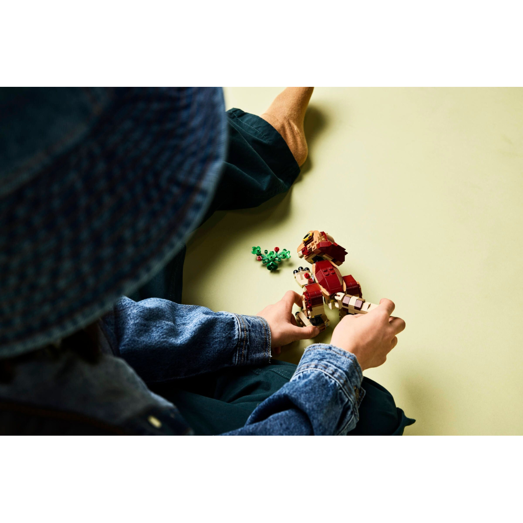 Конструктор LEGO Jurassic World Динозаврик Dolores: Аквілопс (76970) - зображення 10