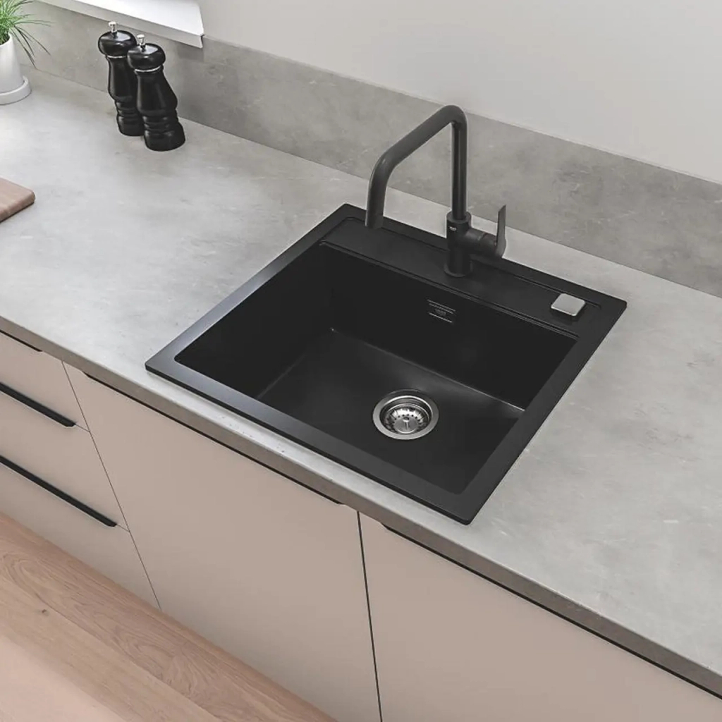 Змішувач Grohe QuickFix Start (304702430) - зображення 7