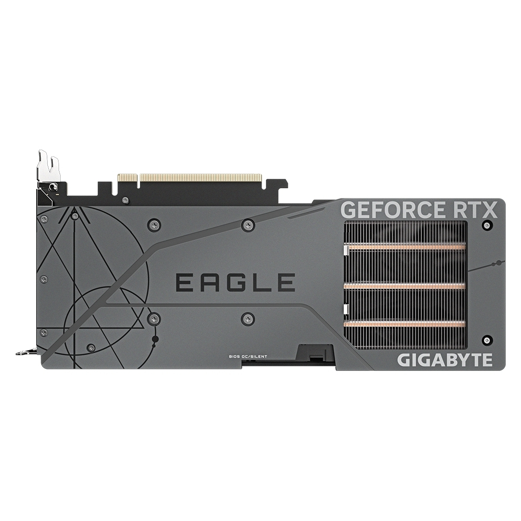 Відеокарта GIGABYTE GeForce RTX4060Ti 8Gb EAGLE OC (GV-N406TEAGLE OC-8GD) - зображення 3