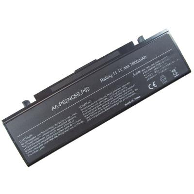 Акумулятор до ноутбука AlSoft Samsung P50 AA-PB2NC3B 7800mAh 9cell 11.1V Li-ion (A41411) - изображение 2