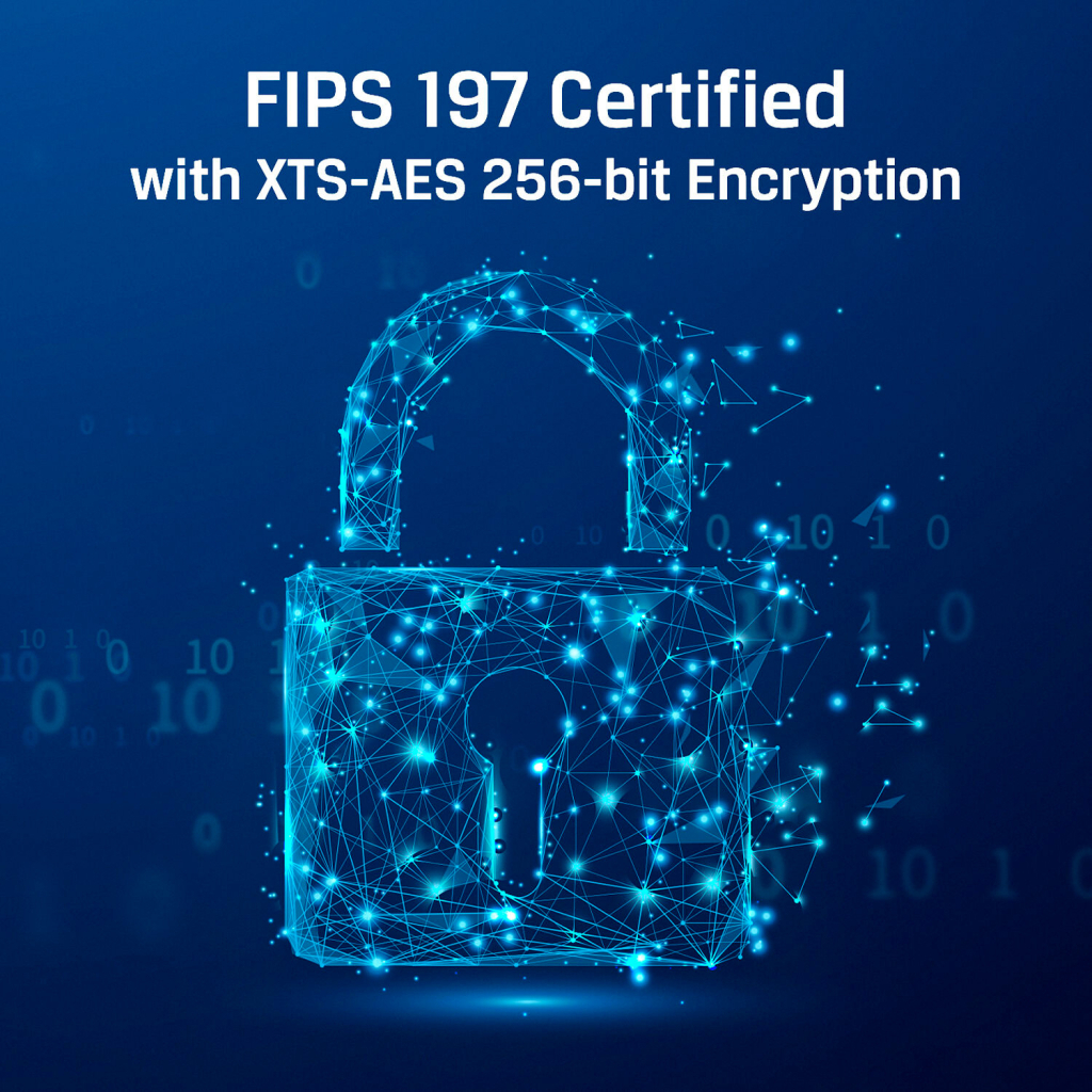 Накопичувач SSD USB-C 7.68TB Kingston (IKVP80ES/7680G) - зображення 9