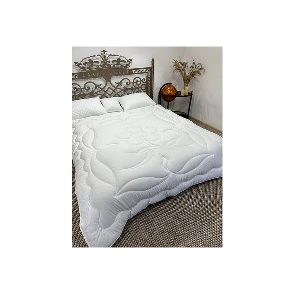 Ковдра Casablanket зимова Ранфорс євро 200х215 (200Ранфорс) - зображення 1