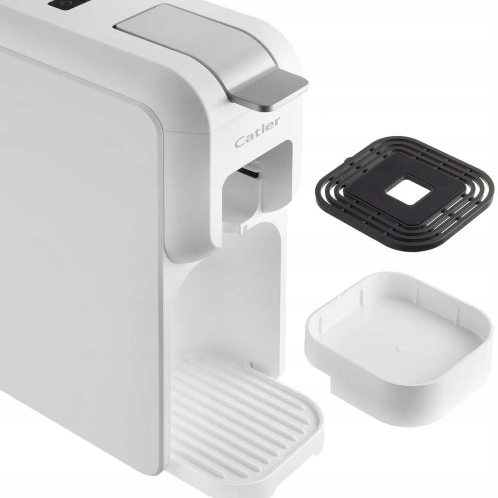 Капсульна кавоварка Catler ES720PORTOW - зображення 10