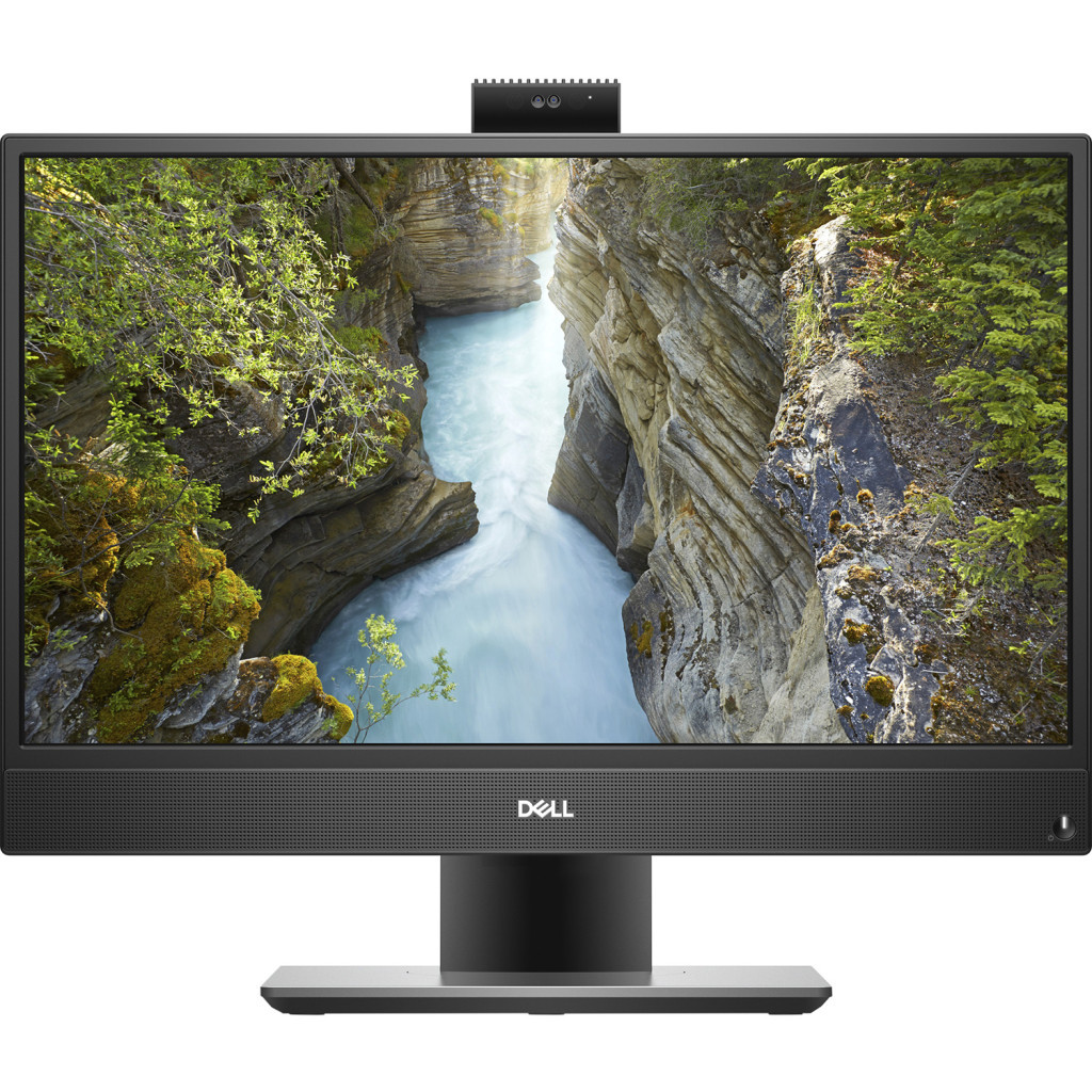 Комп'ютер Dell OptiPlex 3280 AiO / i5-10500T (210-AVPH-MBUZ-08) - зображення 4