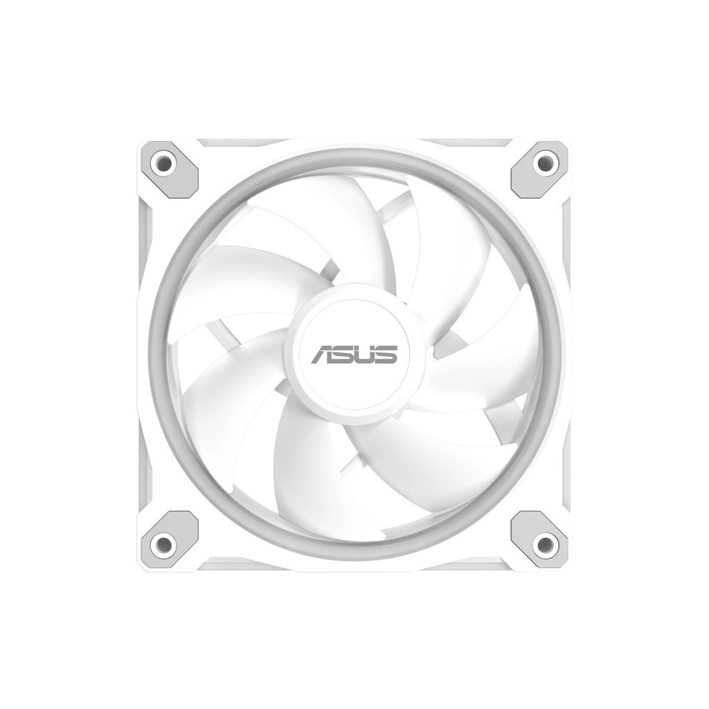 Кулер до корпусу ASUS PRIME MR120 ARGB WHITE (90DA00I3-B09000) - зображення 7