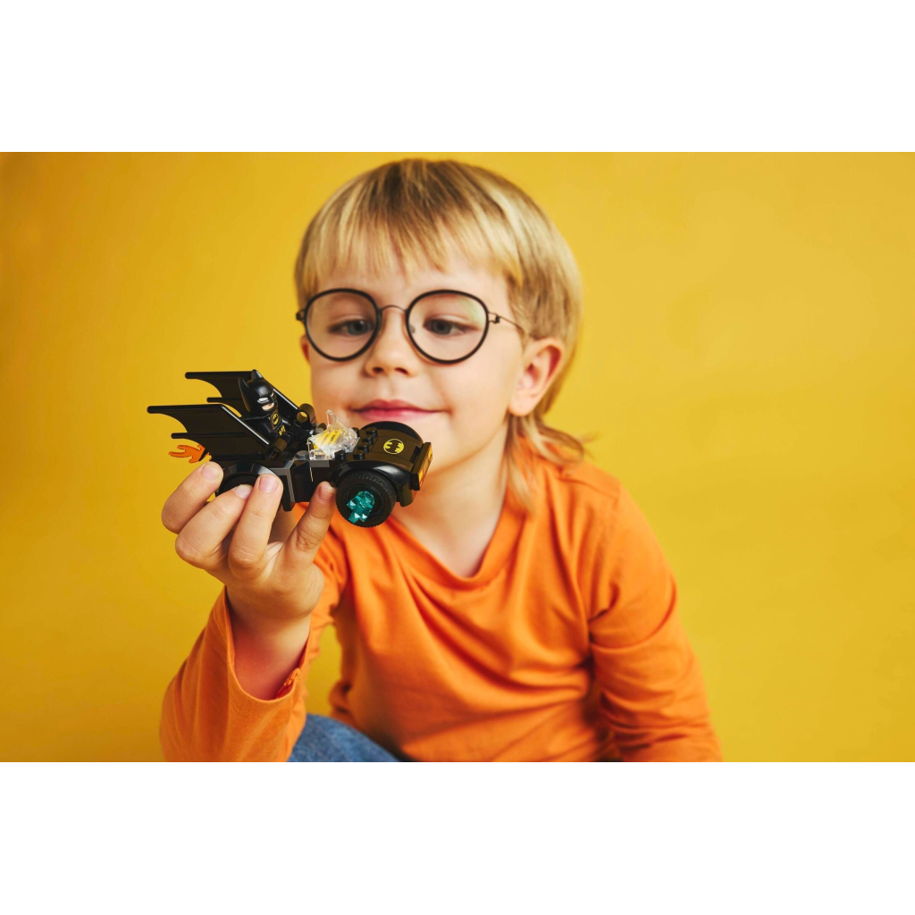 Конструктор LEGO Super Heroes Бетмен і Бетмобіль проти містера Фріза (76301) - зображення 8