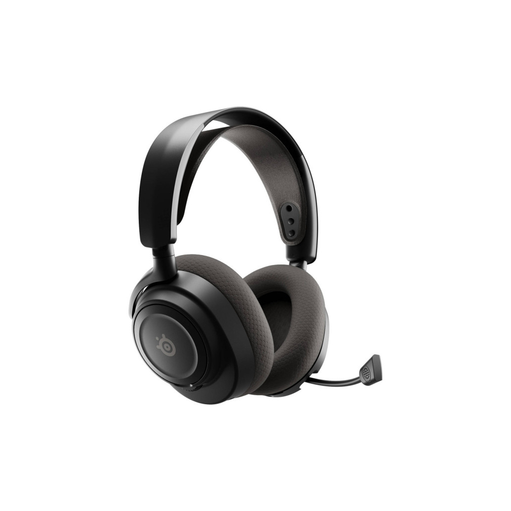 Навушники SteelSeries Arctis Nova 7 Gen 2 Wireless Black (61730) - зображення 4