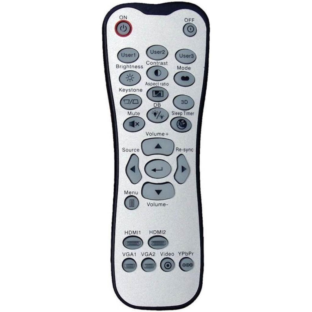 Проектор Optoma DH351 - зображення 7