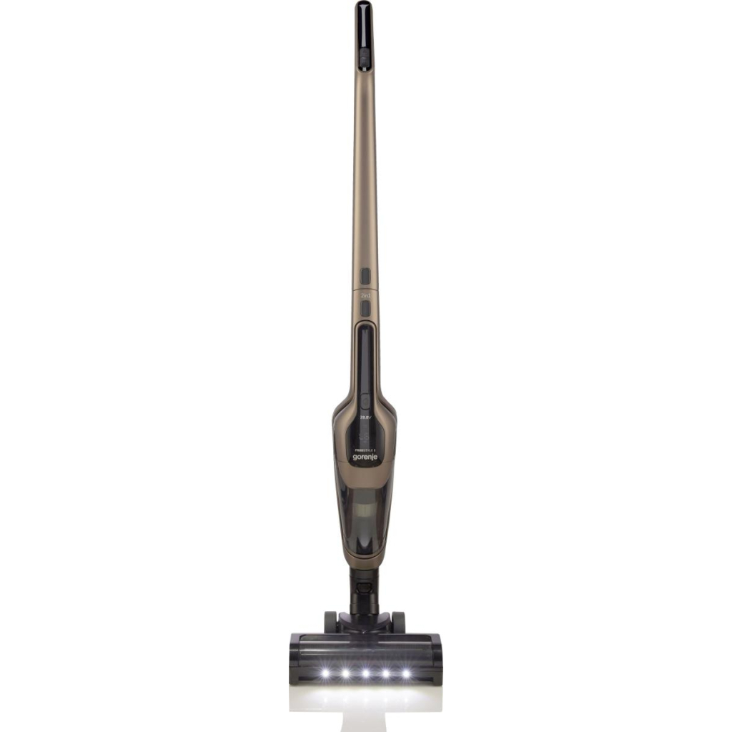 Пилосос Gorenje SVC288191FSIIGO - зображення 5