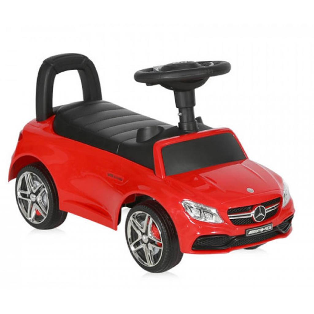 Чудомобіль Lorelli Mercedes-AMG C63 Coupe red (MERCEDES-AMG red) - зображення 1
