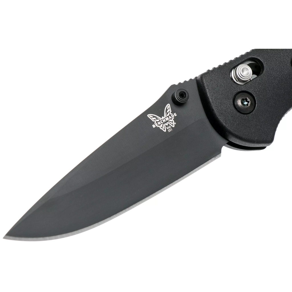 Ніж Benchmade Pardue Griptilian Black (551BK-S30V) - зображення 3