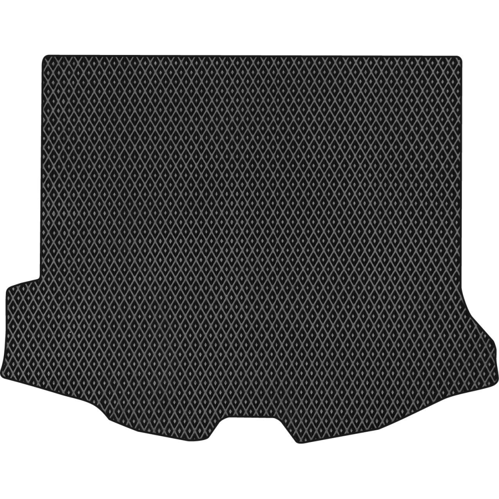 Килимок в багажник EVAtech Volvo V60 Cross Country 2015-2018 1 покол (VV12324B1RBB) - зображення 1