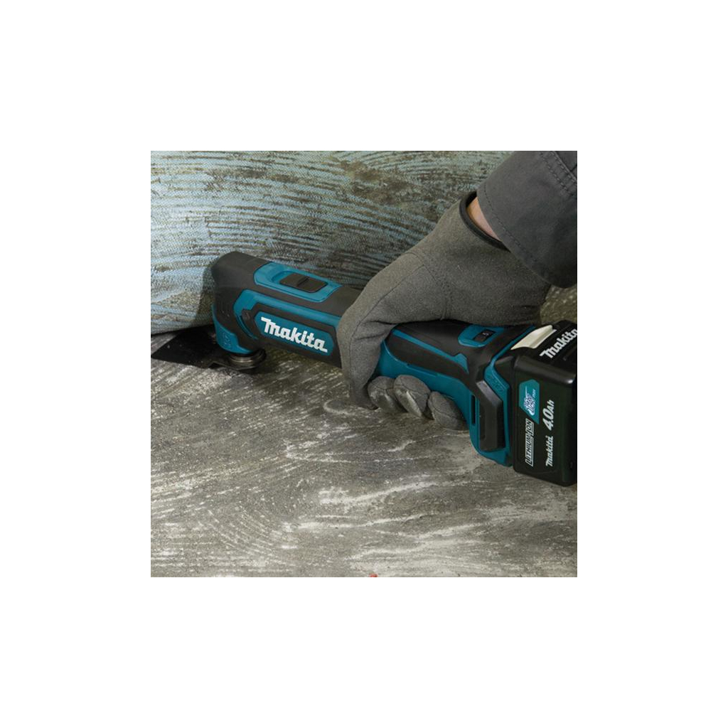 Шуруповерт Makita CLX206X1 CXT 10,8В Slider (TM30D, DF331D, DC10WC, BL1015x2) - зображення 7