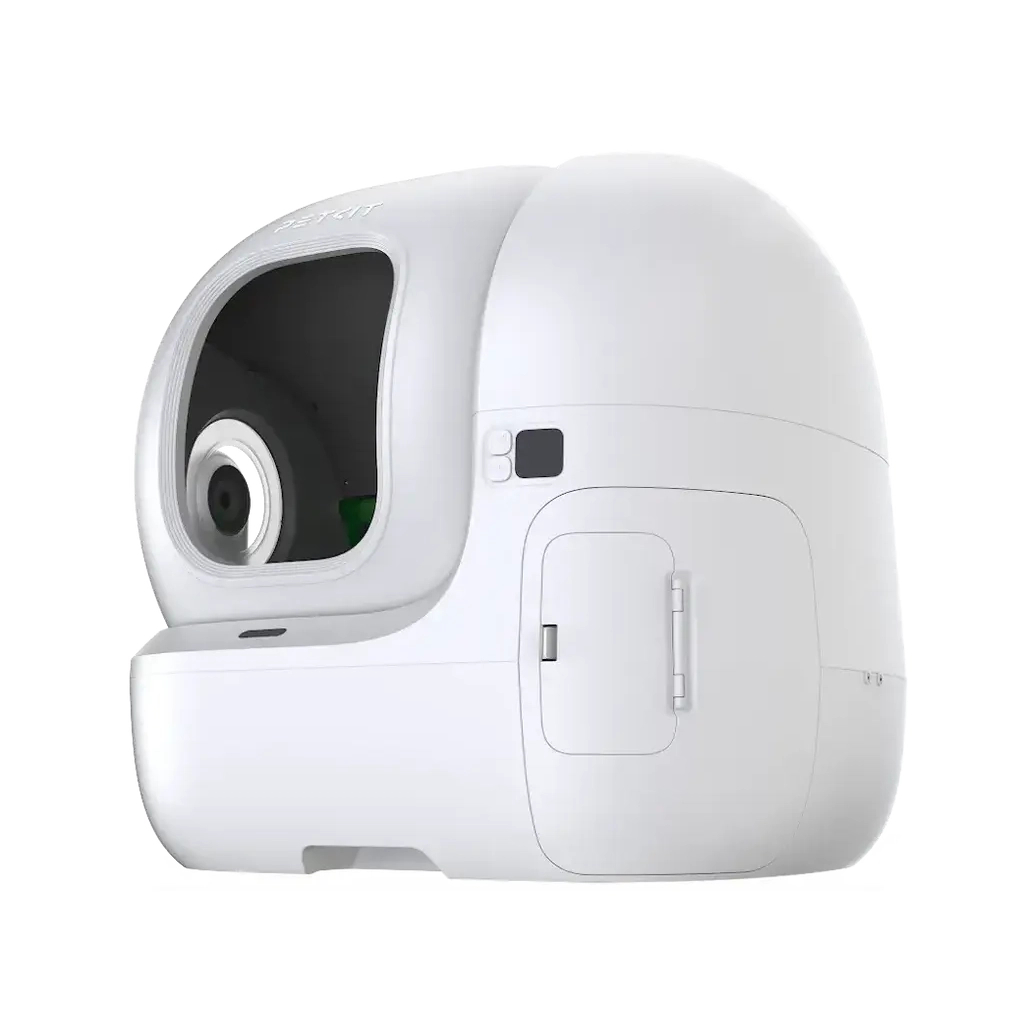 Туалет для котів Petkit Purobot Max Pro with Camera Self- Cleaning Cat Litter Box (P9904) - изображение 8