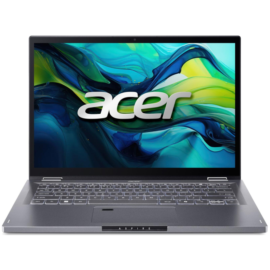 Ноутбук Acer Aspire Spin 14 ASP14-52MTN (NX.J3JEU.004) - зображення 1