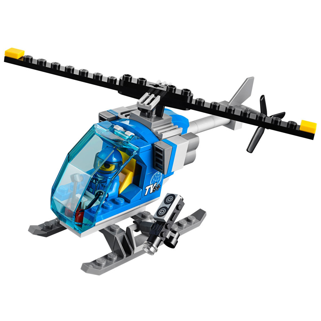 Конструктор LEGO City Town Міська площа (60097) - зображення 9