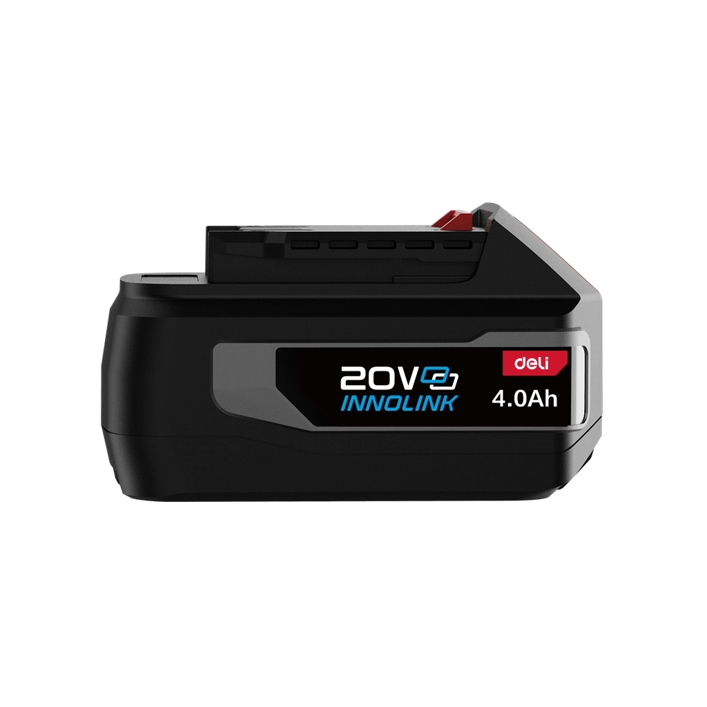Акумулятор до електроінструменту Deli 20V, 4Ah (EDE-DC20A4) - picture 4