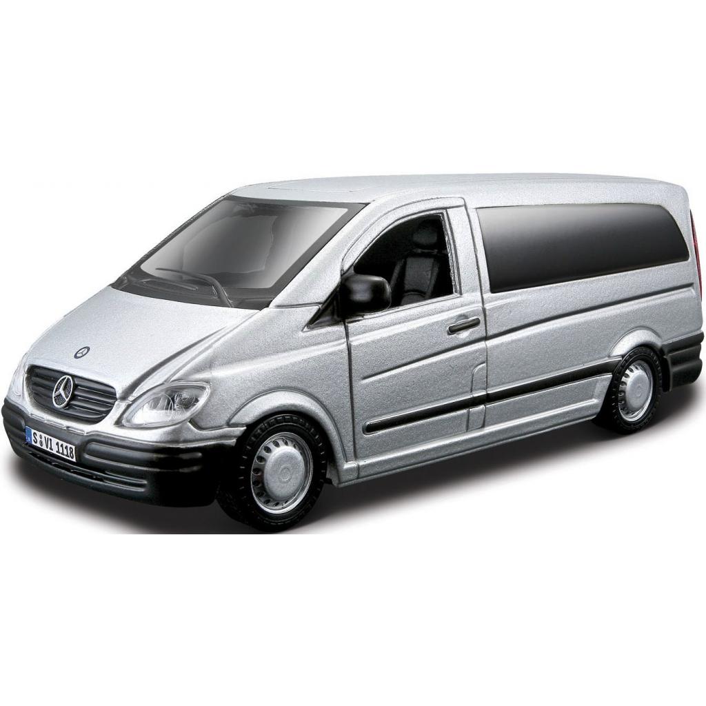 Машина Bburago MERCEDES-BENZ VITO (18-43028) - зображення 1