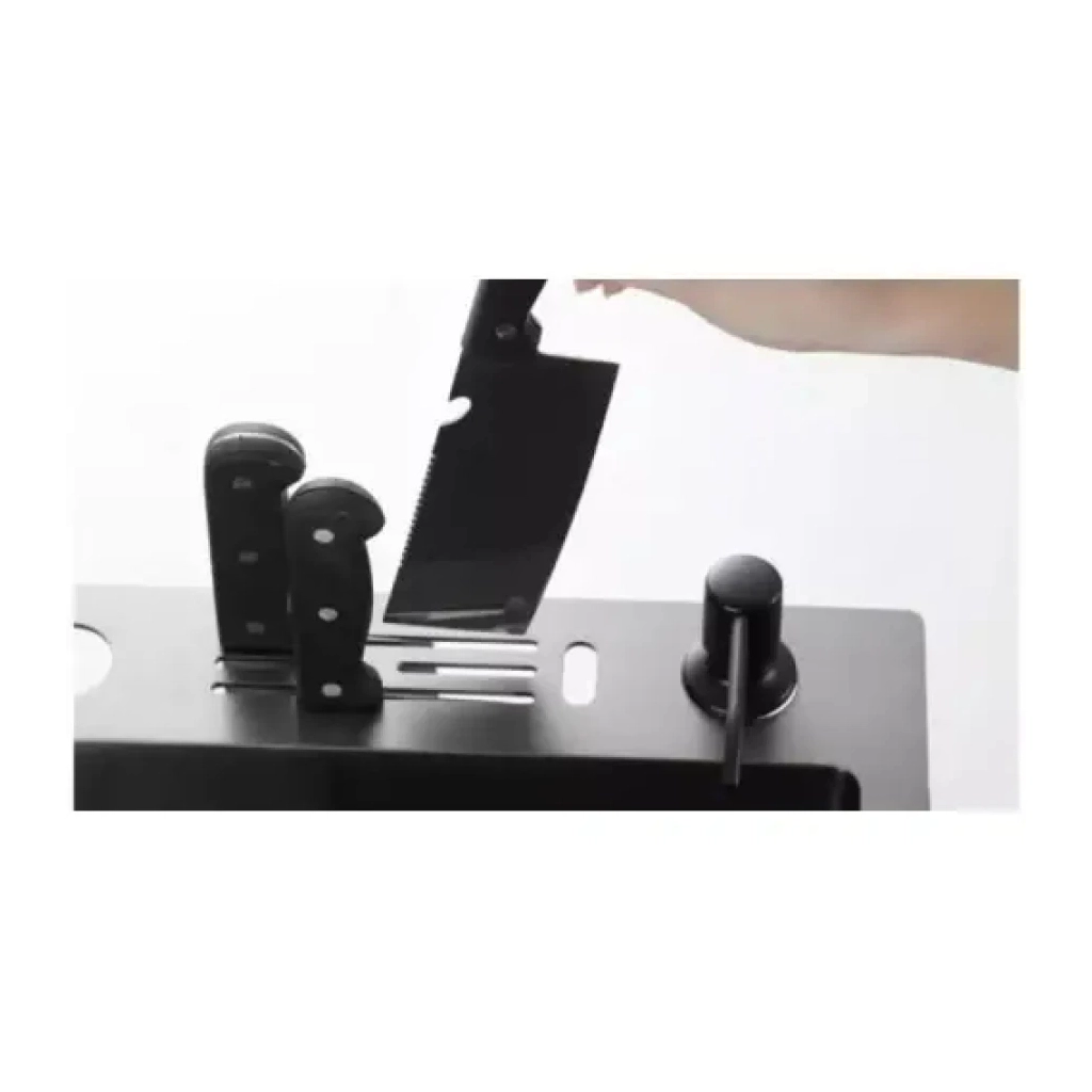 Мийка кухонна Nett NS-6045(R) - зображення 7