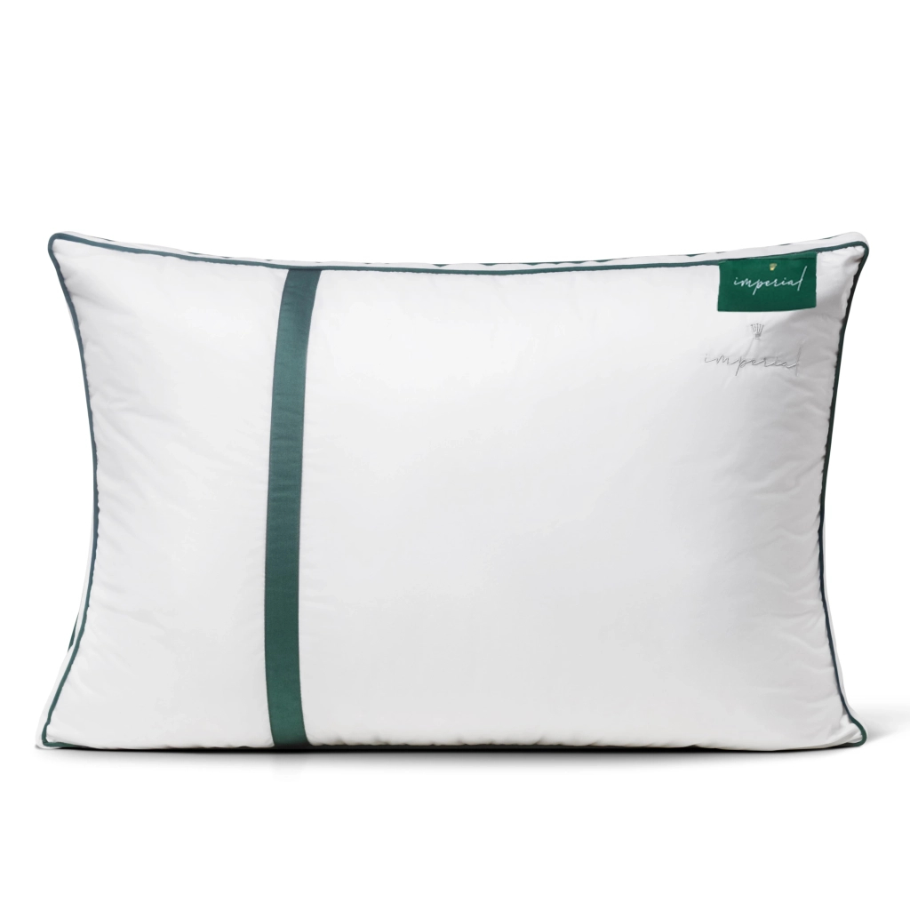 Подушка MirSon пухова Imperial (середня) 60х60 (2200007177615) - зображення 1