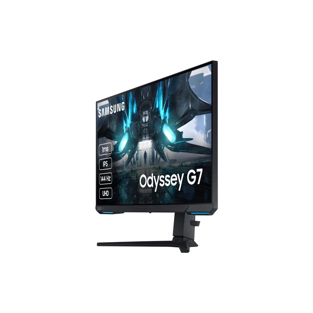 Монітор Samsung LS28BG700EIXUA - зображення 6