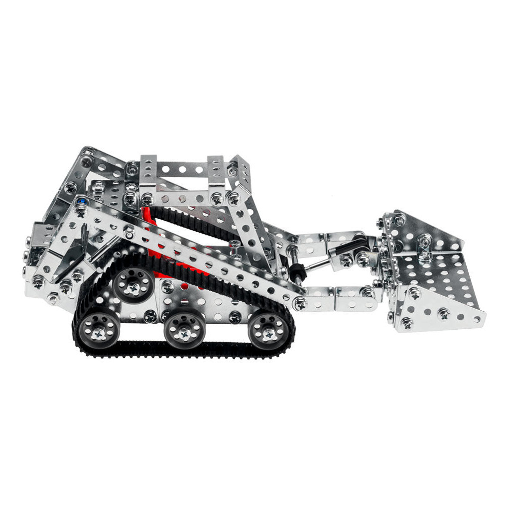 Конструктор Eitech Міні-навантажувач (С220) - изображение 6