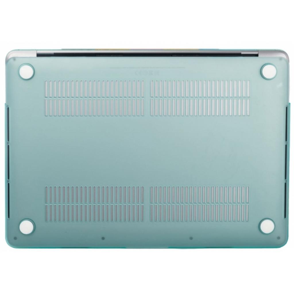 Чохол до ноутбука Tucano 13" Nido Hard-Shell для MBPRO13 (HSNI-TUSH-MBP13-COL) - зображення 2